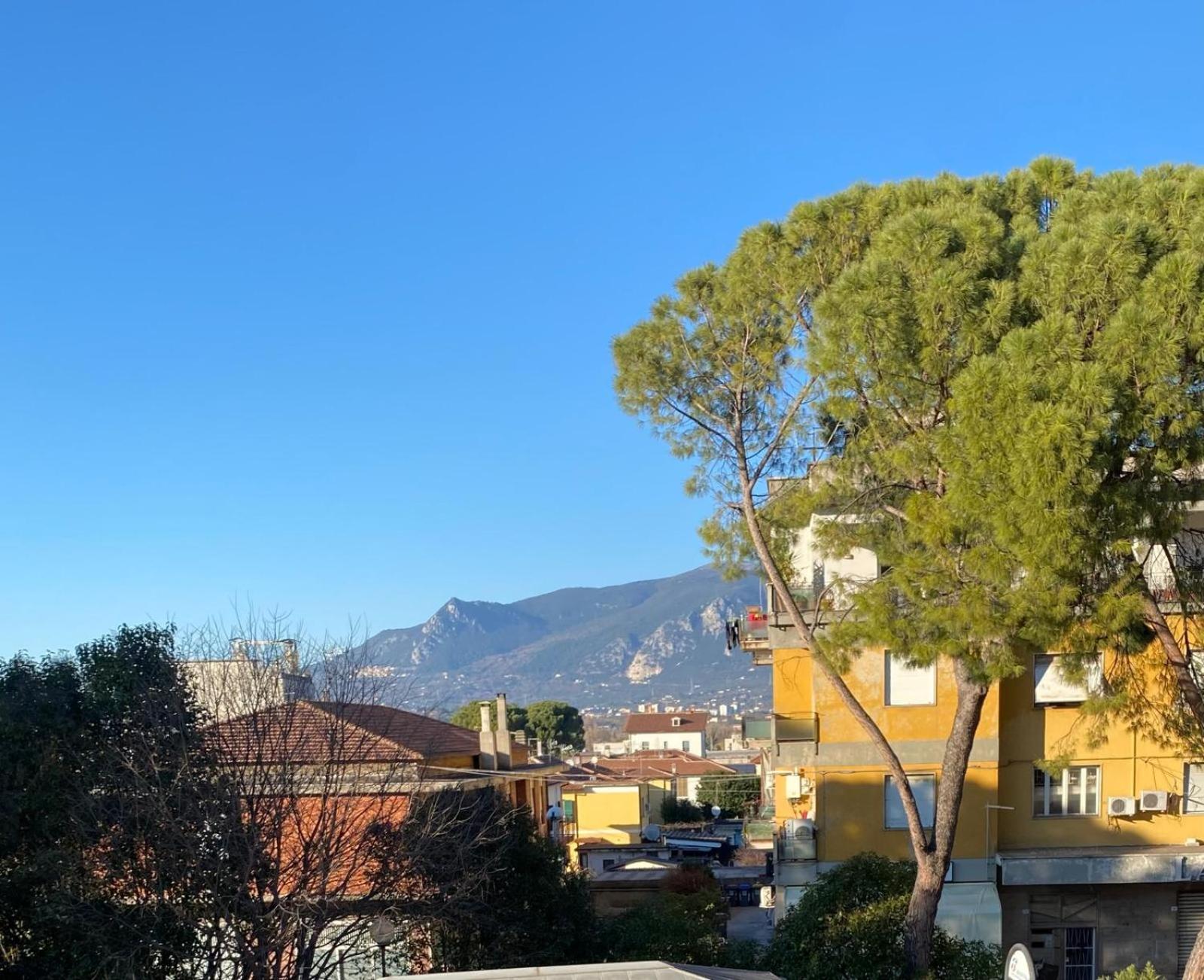 Ferienwohnung Terni Urban Nest Exterior foto