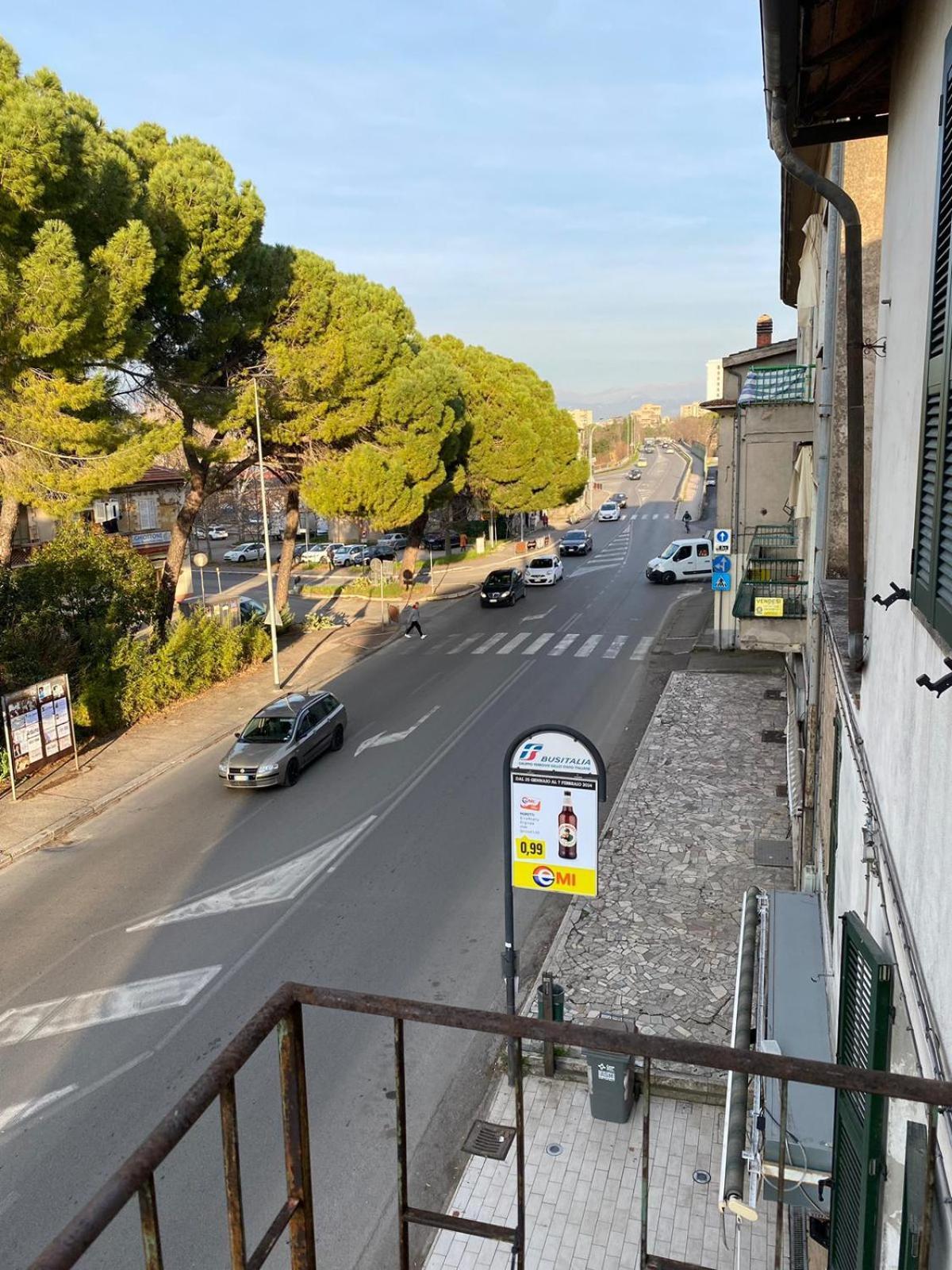 Ferienwohnung Terni Urban Nest Exterior foto
