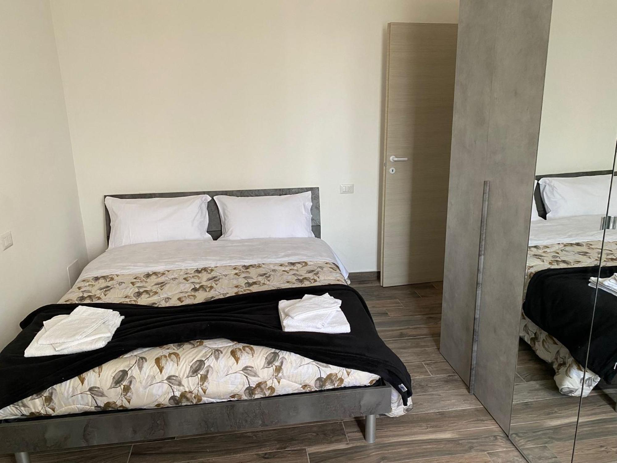 Ferienwohnung Terni Urban Nest Exterior foto