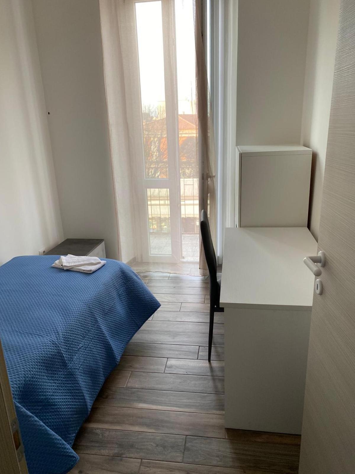 Ferienwohnung Terni Urban Nest Exterior foto