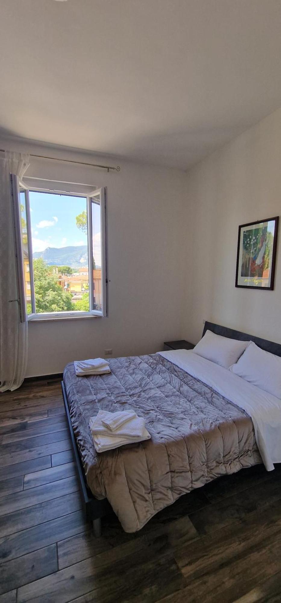 Ferienwohnung Terni Urban Nest Exterior foto